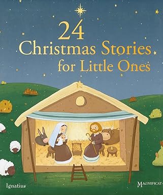 24 Christmas Stories for Little Ones
