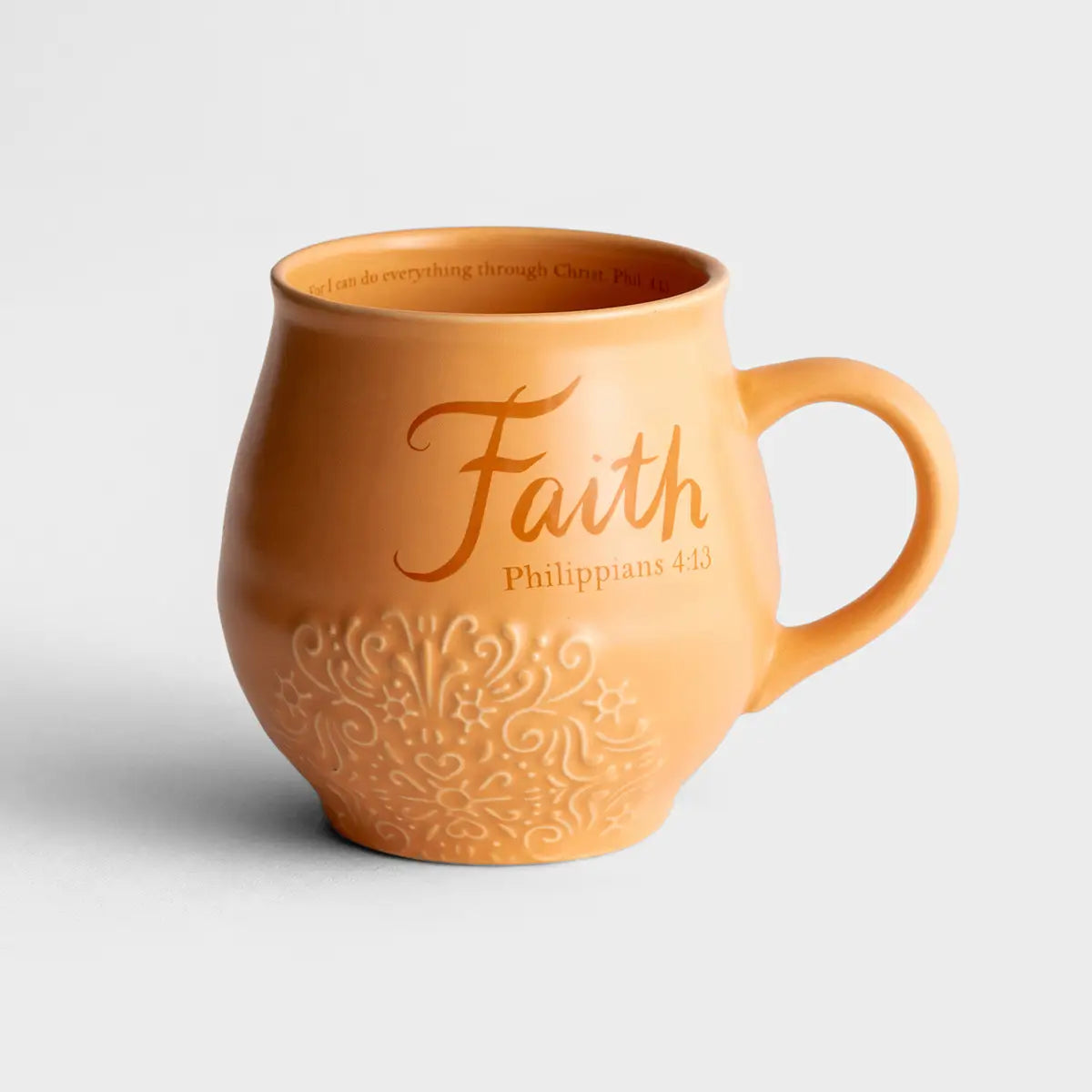 Faith Coffee Mug