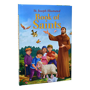 Donaghy, Thomas: Book of Saints