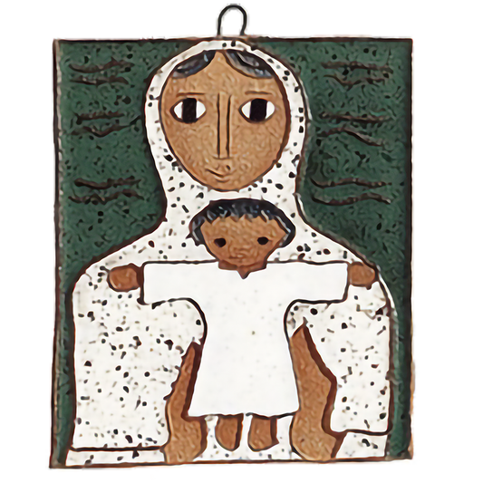 Madonna & Child