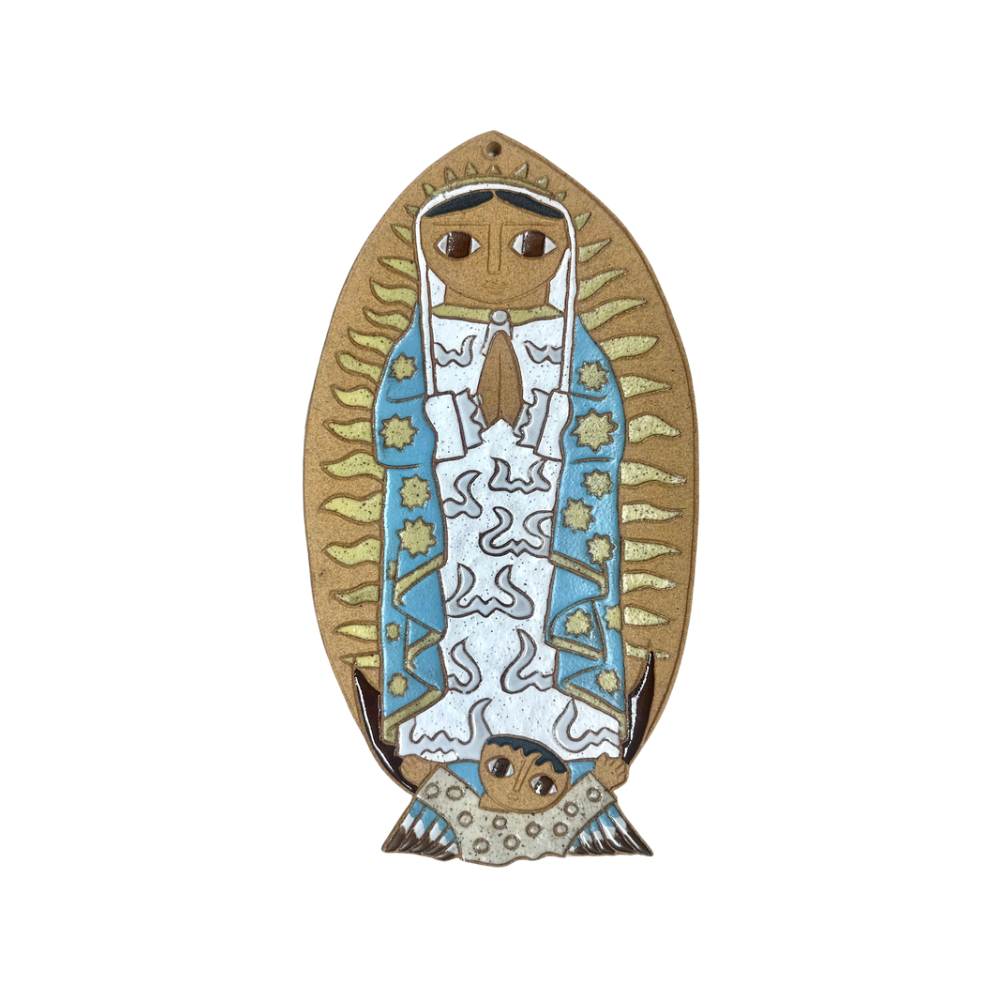 Large Our Lady of Guadalupe