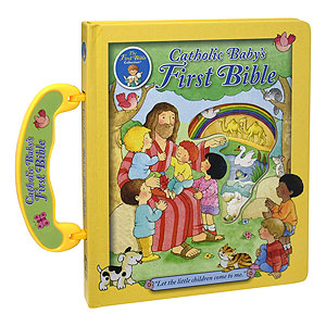 LLoyd-Jones, Sally: Catholic Baby's First Bible