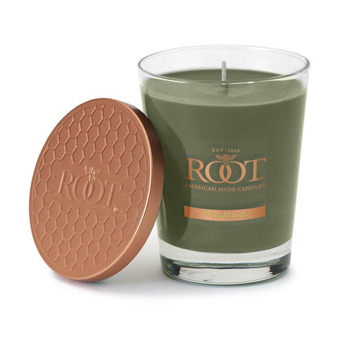 Large Veriglass Woodlands Candle 10.5 oz