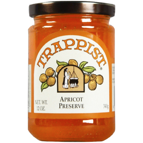 Trappist Preserves - Apricot Preserves