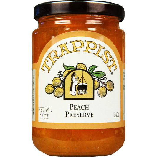 Trappist Preserves - Peach Preserves