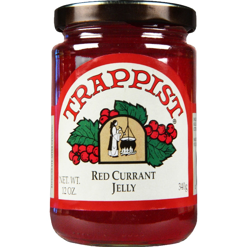 Trappist Preserves - Red Currant Jelly