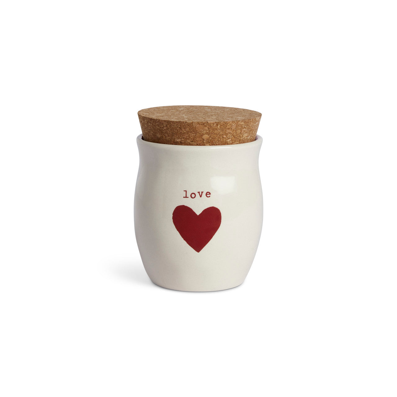 Love Heart Small Candle