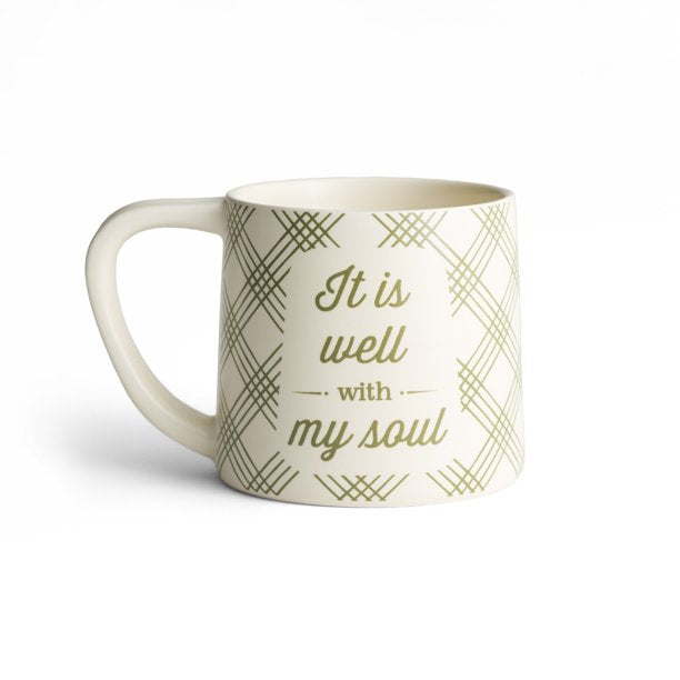 It Is All Well Mug