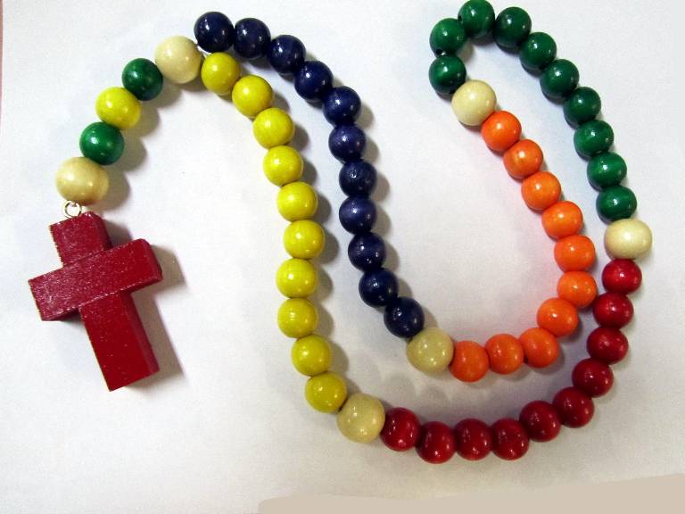 13" Kiddie Rosary