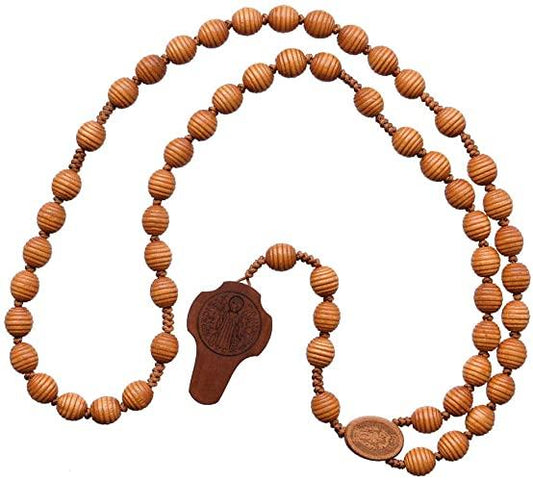 St. Benedict Rosary 10mm