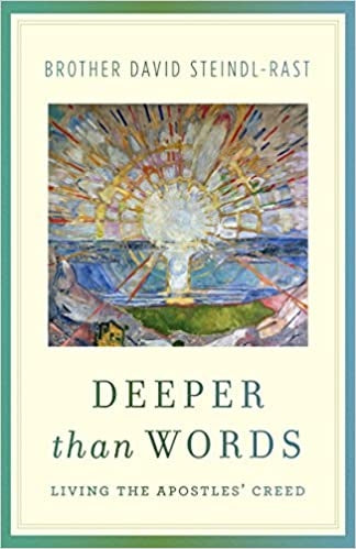 Steindl-Rast, David: Deeper Than Words