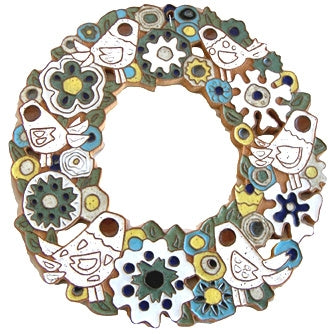 CHRISTMAS WREATH