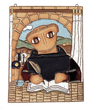 Saint Benedict & the Rule