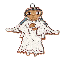 First Communion Angel - Girl