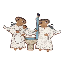 Godparents Angels