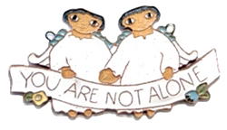 You Are Not Alone Angels