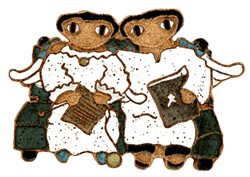 Grandma & Grandpa Angel