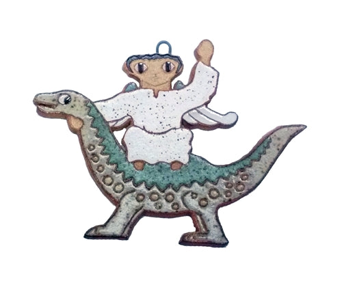 Dinosaur Angel