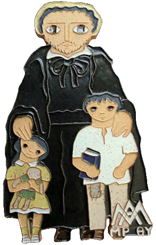 Saint Joseph Calasanz