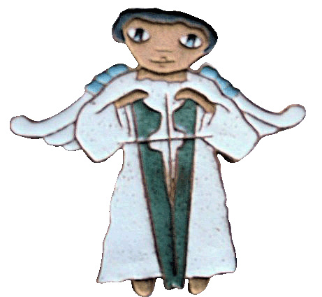 San Rafael Parish Angel