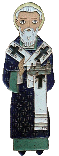 Saint Gregory the Illuminator