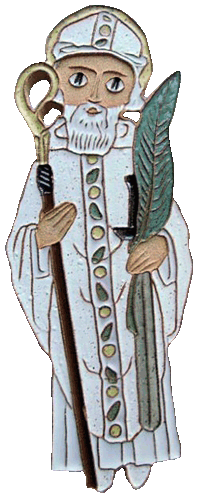 Saint Cyprian