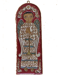 Christmas Trumpet Angel series 3 SP379C 2016