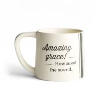 Amazing Grace Mug