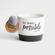 All Is Possible Mug