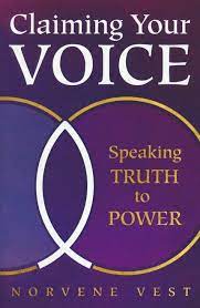 Vest, Norvene: Claiming Your Voice