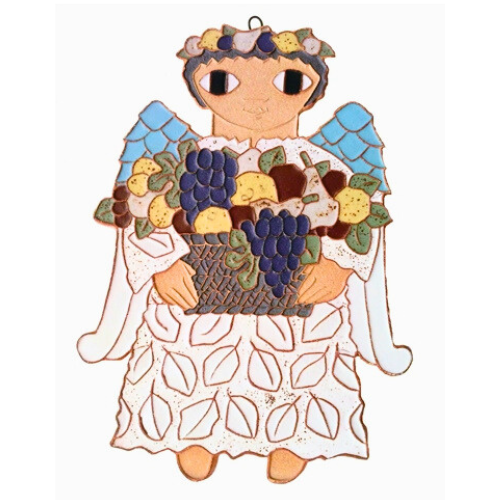 Ceramic- Angels – Monks' Korner