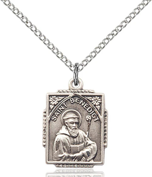 St Benedict Medal Cross