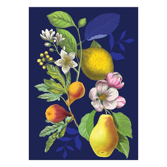 Blank Party Pennants Greeting Card