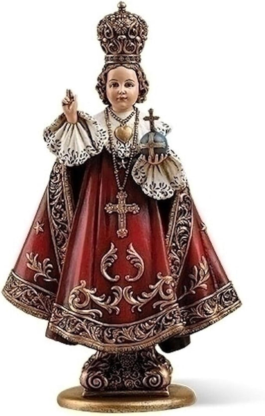 6" Infant of Prague Figure
