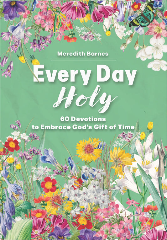 Barnes, Meredith; Every Day Holy