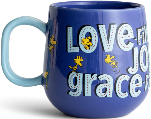 Peanuts Love Mug