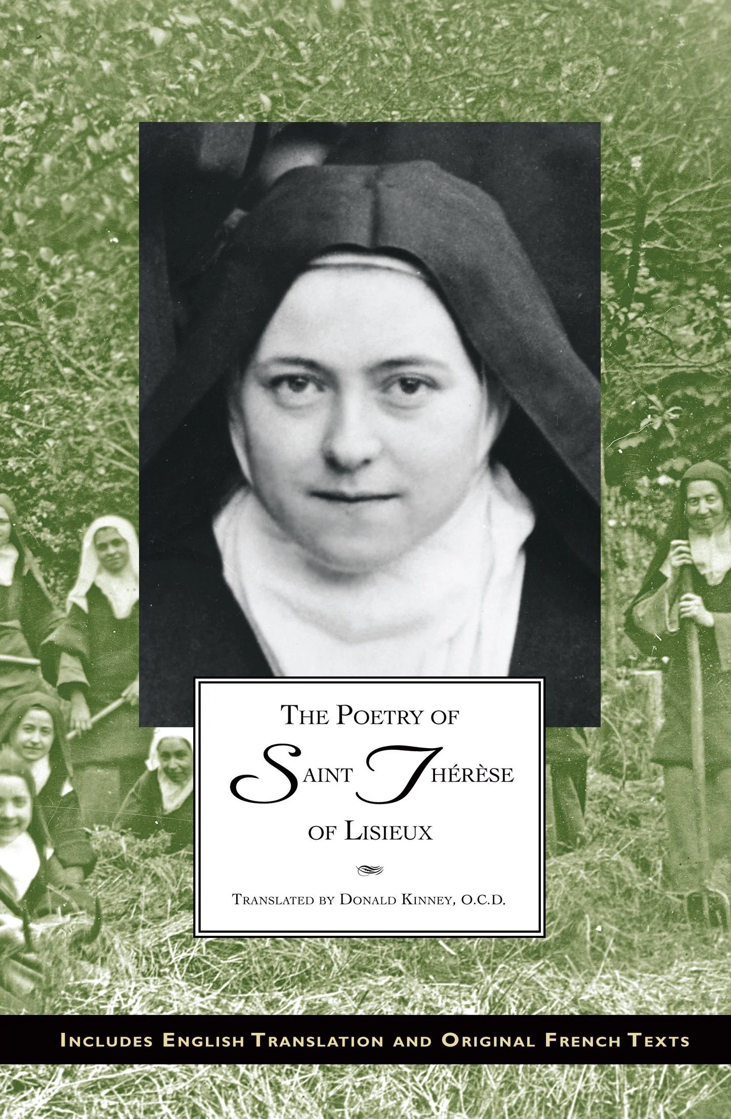 Kinney,Donald OCD: The Poetry of St. Thérèse of Lisieux