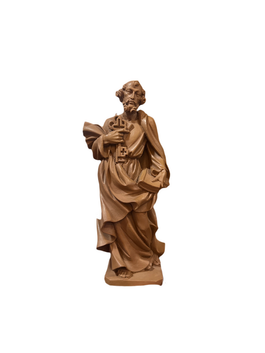 St. Peter Statue 12"