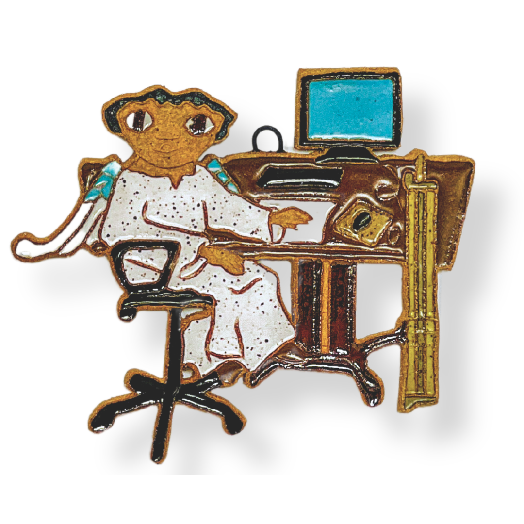 Engineer Angel – Monks' Korner