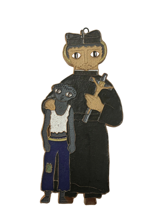 St. Peter Claver
