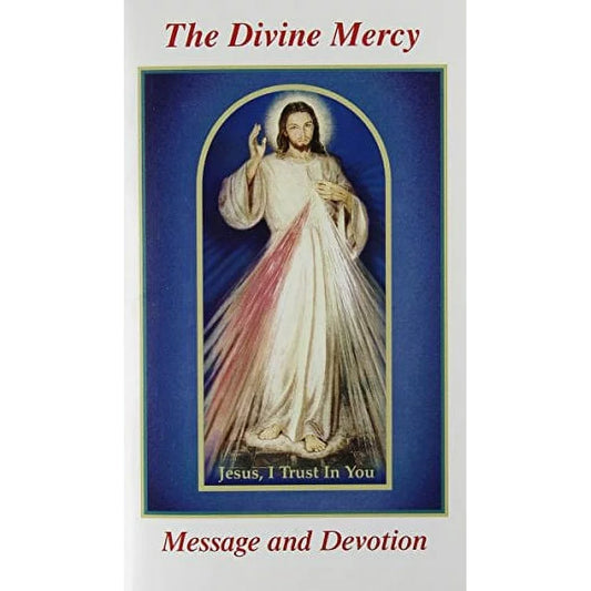Fr. Seraphim Michalenko, Vinny Flynn, Robert A. Stackpole; The Divine Mercy Message and Devotion