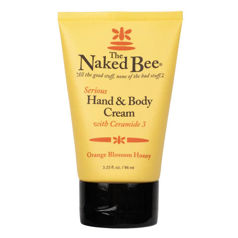 The Naked Bee® 3.25 oz. Orange Blossom Honey Serious Repair Cream