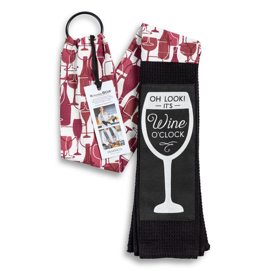 Wine O'clock Kitchen Boa