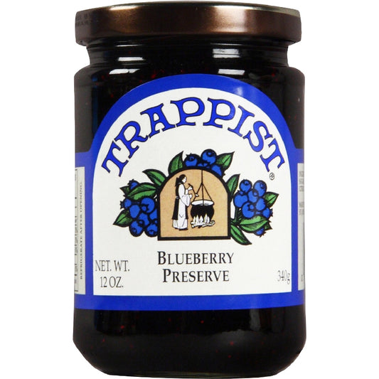 Trappist Preserves - Blueberry Preserves