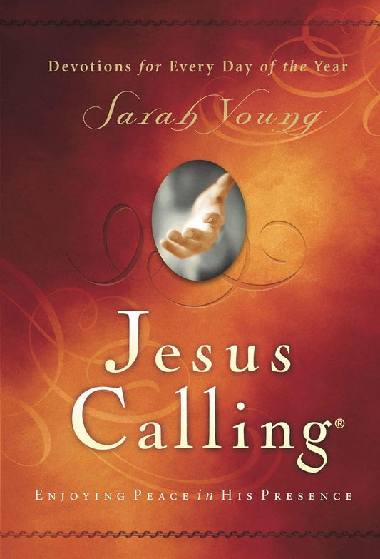 Young, Sarah: Jesus Calling
