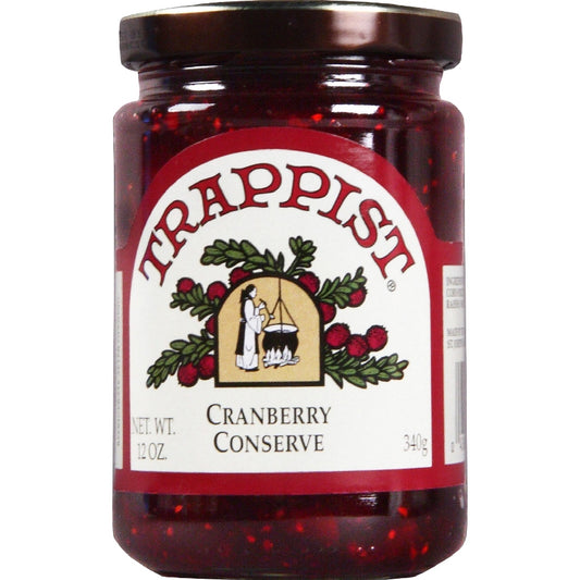 Trappist Preserves - Cranberry Conserve