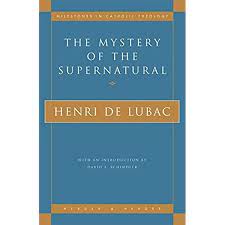 De Lubac, Henri: Augustinianism and Modern Theology