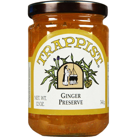 Trappist Preserves - Ginger Preserves