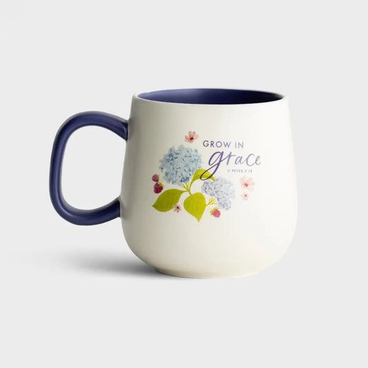 Studio 71 - Grow in Grace - Ceramic Mug 16oz