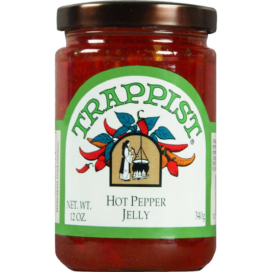 Trappist Preserves - Hot Pepper Jelly